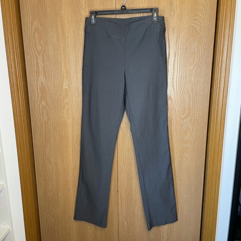 STITCH FIX Tribal Grey Pull-On Pants